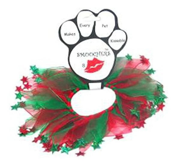 Mirage Productos Para Mascotas Christmas Stars Smoocher Xlar 0