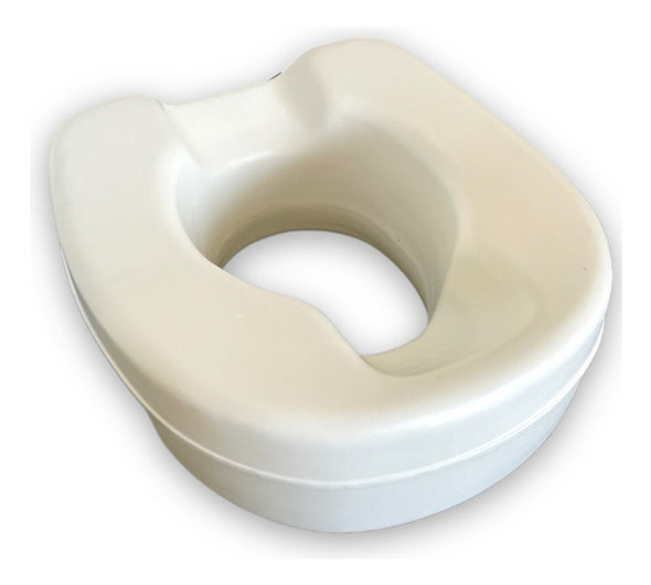 Eleva Inodoro Asiento Ortopedico Suplemento Base Ayuda 12cm 0