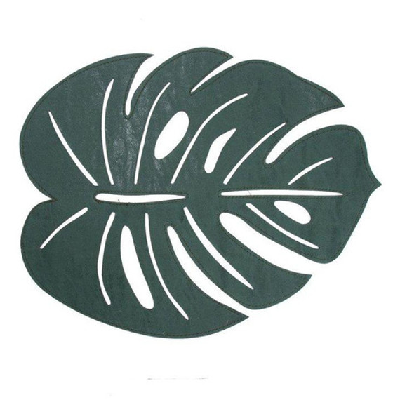 Lugar Americano Leaf 45x36 Cm Vd Ntcy 0