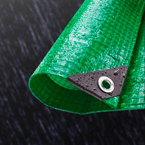 Toldo Lona Color Verde Arye De 3x4 M Alta Calidad A634 1