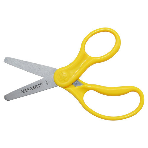 Tijera Westcott Classic Kids Scissors, Blunt Tip 1