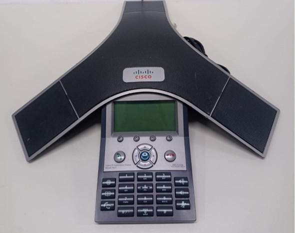 Telefone Audio Conferência Cisco Cp-7937g Poe 0