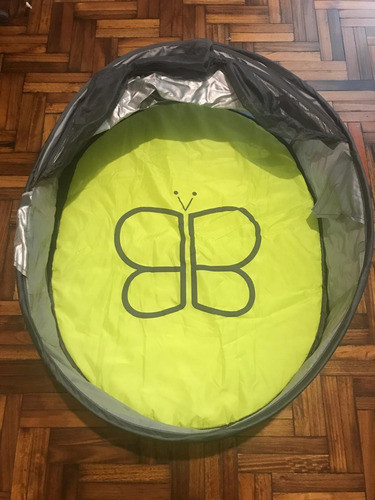 Carpa De Viaje Y Juego 2 En 1 Nido 0