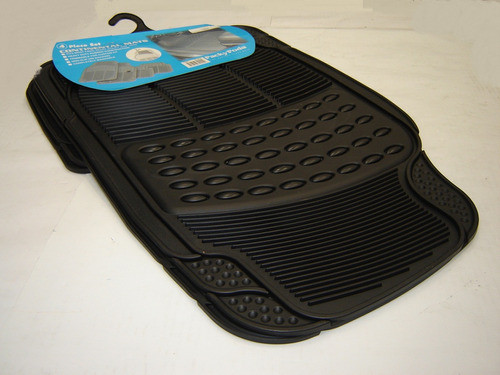 Alfombras Goma Negra Para Autos Grandes 0