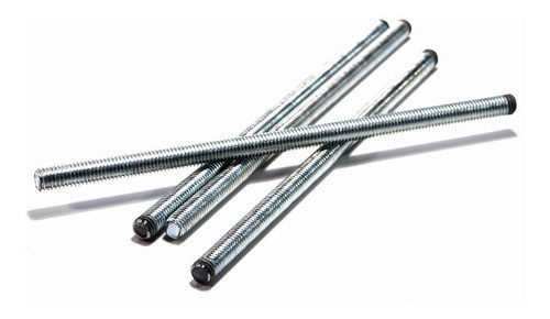 Varilla Roscada Whit 5/16 Galvanizada 1 Metro Ciser X20unida 0