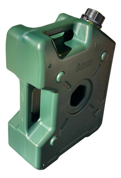 Bidón Nafta 8 Litros C/pico -auto -moto -lancha Marca Roan 1 Bidón Nafta 8 Litros C/pico -auto -moto -lancha Marca Roan 1