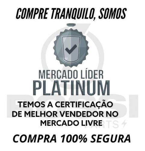 Automático Motor De Partida 39mt 24v 1