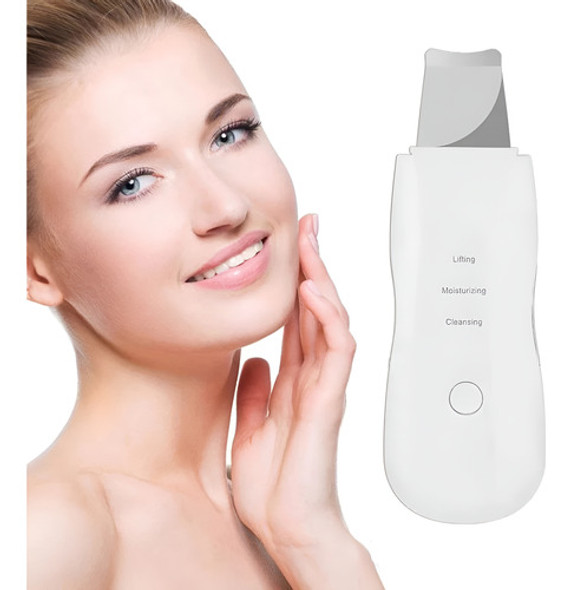 Espatula Limpieza Ultrasonico Hidratante Exfoliante Facial 0 Espatula Limpieza Ultrasonico Hidratante Exfoliante Facial 0