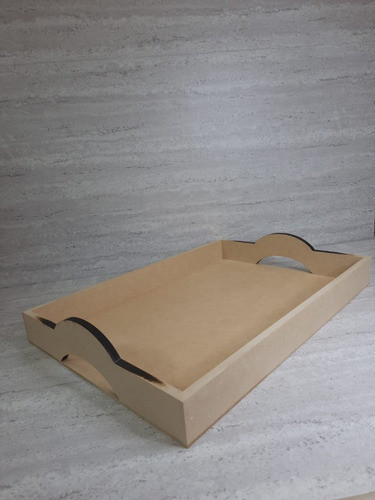 Bandeja Grande  Mdf. Cod.12008931 Mdf 0