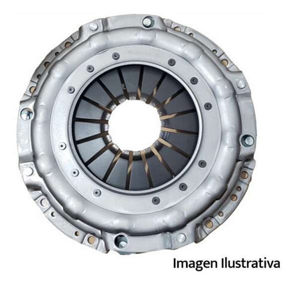 Placa Embr 1.8 (210mm) Valeo Vw Paratii87-96 0 Placa Embr 1.8 (210mm) Valeo Vw Paratii87-96 0