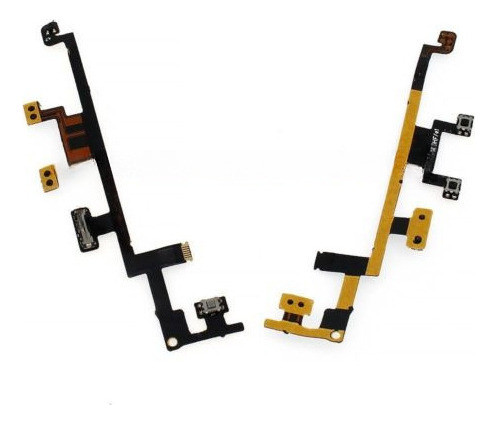 * Nuevo * Power On/off Interruptor Volumen Flex Cinta Cable 1
