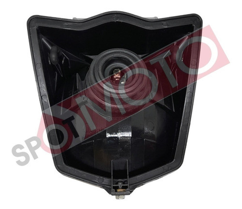 Farol Delantero Optica Honda New Titan 150 Spot Moto 1