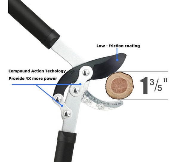 Cortador De Ramas De Servicio Pesado Lopper, Cortadores De Á 1 Cortador De Ramas De Servicio Pesado Lopper, Cortadores De Á 1