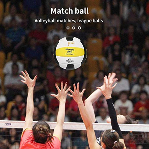Voleibol De Alta Calidad, Pelota De Voleibol Suave 1
