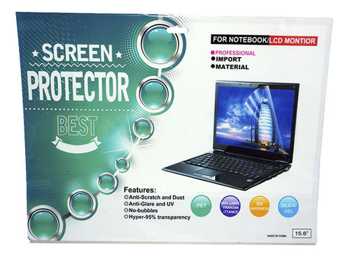 Film Protector Notebook 15.6 Anti Rayones Wtel4287 1