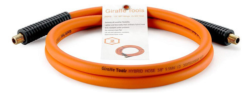 Manguera De Aire Híbrida 9 Mm X 1,83 M, 300 Psi Resistente 0
