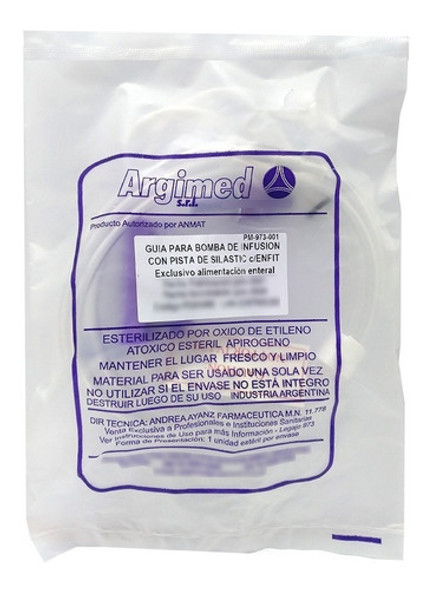 10 Guia Bomba Kangaroo 324/224 (c/cruz-enfit) 0