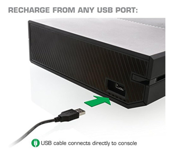 Nyko Charge Link Xbox One 1