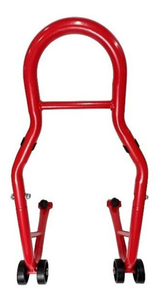 Gato Soporte De Moto Rueda Trasera / Delantera - Gkmotos.uy 1