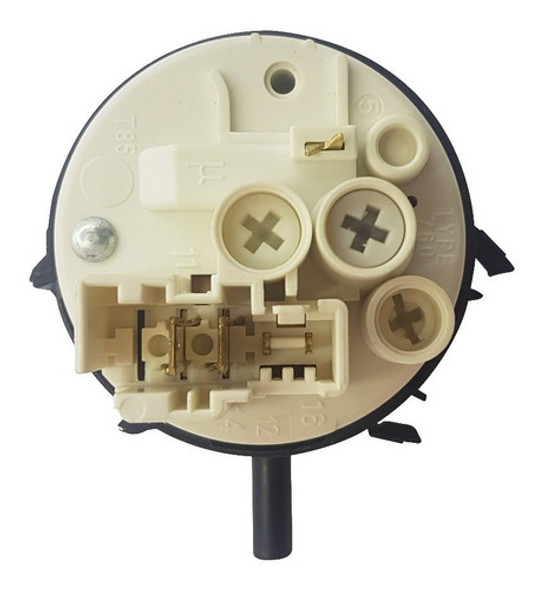 Presostato Lavarropas Drean Excellent Blue 6.08p Eco+ Orig 0 Presostato Lavarropas Drean Excellent Blue 6.08p Eco+ Orig 0