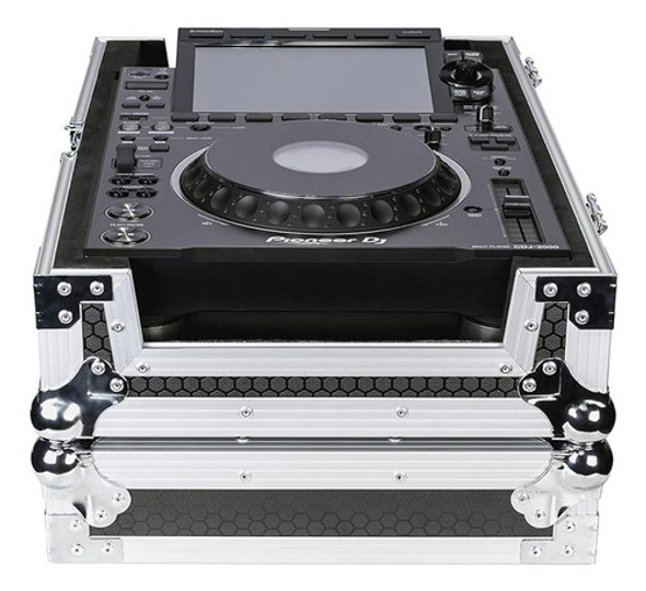Estuche De Vuelo Cdj / Djm Del Techo, Se Adapta A Cdj-3000, 0