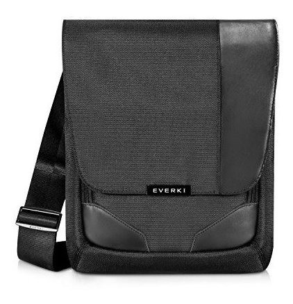 Everki Eks622xl Lugar Xlarge Premium Rfid Mini Bolso Bandole 0