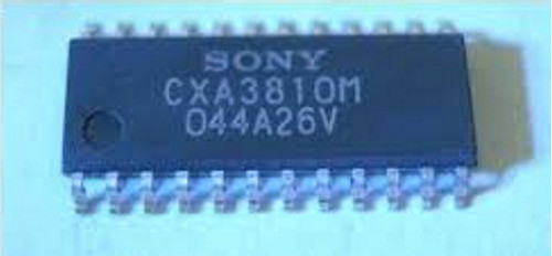 Cxa3810m Cxa3810 Cxa 3810 3810m A3810m Sony Original 1