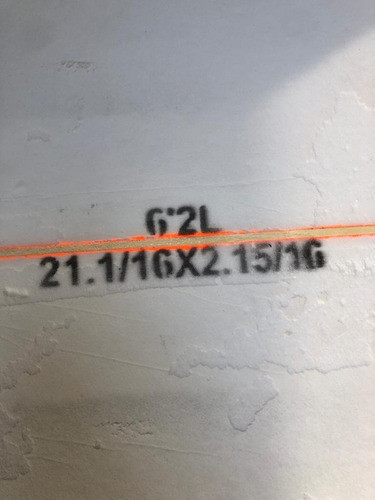 Foam Teccel 6.2 L 1