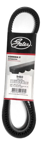 Correa Trapezoidal Dentada Marca Gates 13x1170 Apto Compreso 0