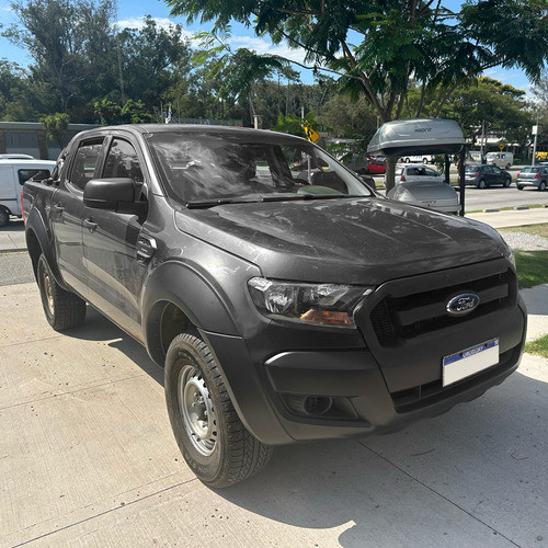 Fenders Maxliner Sin Agujeros Ford Ranger 2012+ Negro 1