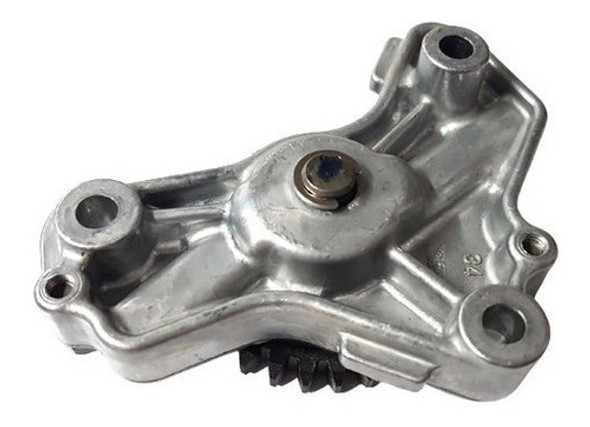 Bomba De Aceite Original Honda Biz 125 Genamax 0