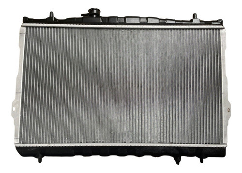 Radiador Jac J6 Luxury 1.8 Rural 2012 1