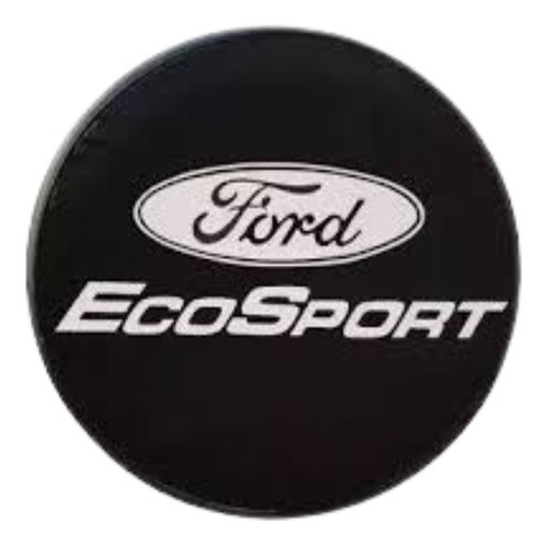 Cubre Rueda Ford Ecosport  Rodado 15 / 16 0