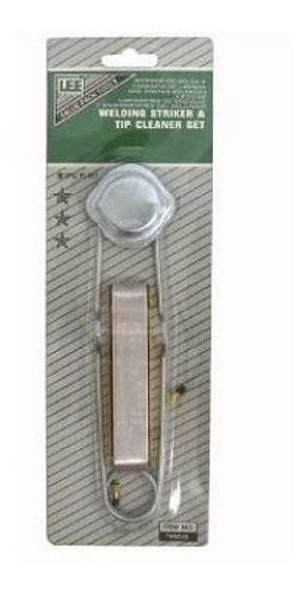 Chispero P/soldadora Y Limpiador De Boquilla Lee Tools G P 0