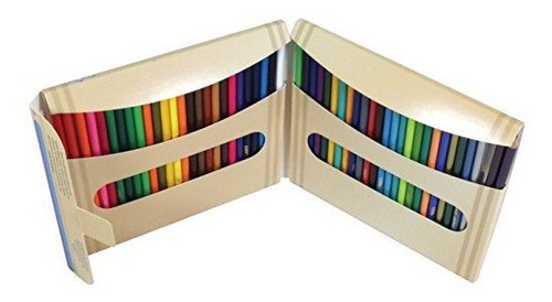 Sargent Art Premium Coloring Pencils Pack De 52 Colores Surt 0
