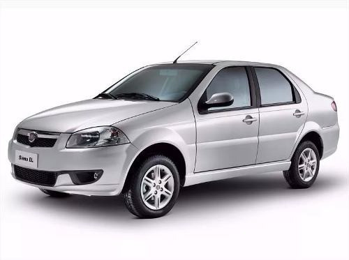 Rejilla Lateral Der Fiat Siena Fase 4 - Dyd Repuestos 1