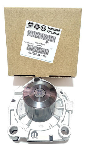 Bomba Agua Fiat Toro Bravo 500x Commander Compass Mca Orig 0