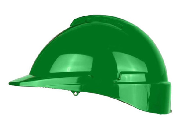 Casco De Trabajo Milenium Verde Libus 1 Casco De Trabajo Milenium Verde Libus 1