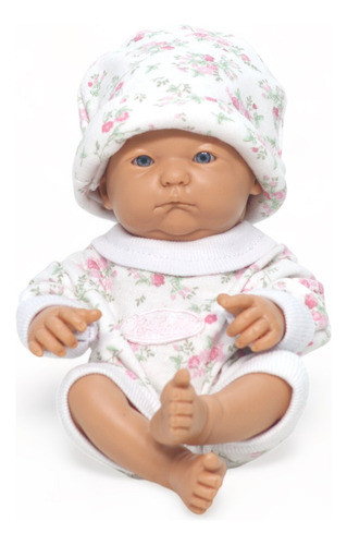 Bebe Real Bebote C/sexo Femenino Lebebot Original 417-1 0
