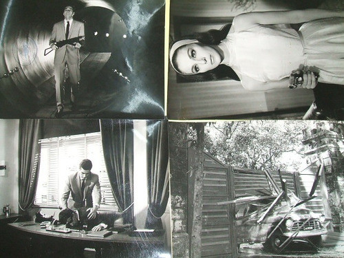 Lote De 10 Fotos Originales De Banco En Bangkok 0