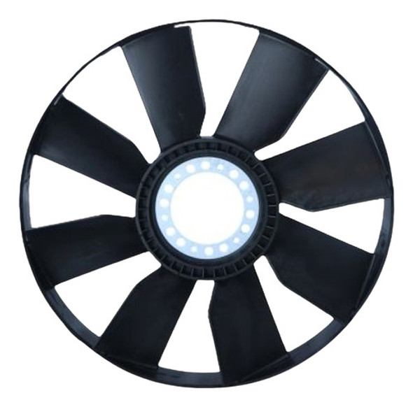 Paleta Ventilador Cummins Vw Camion 15-180 Worker 07 0 Paleta Ventilador Cummins Vw Camion 15-180 Worker 07 0