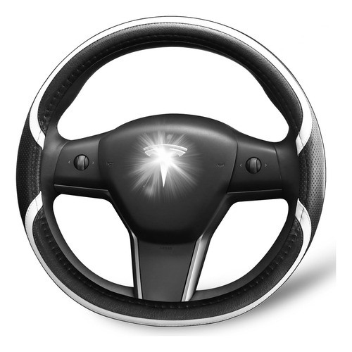 Boje Funda Especial Para Volante De Automovil Tesla Model 3, 0