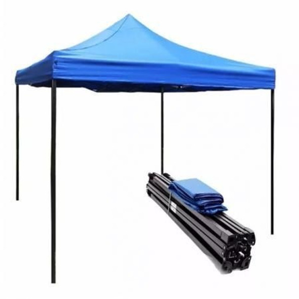 Gazebo Plegable Cuadrado Para 3x3 Impermeable 0