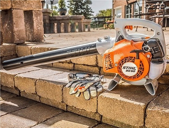 Soplador Nafta Stihl Bg50 27.2 Cc Super Liviano 1
