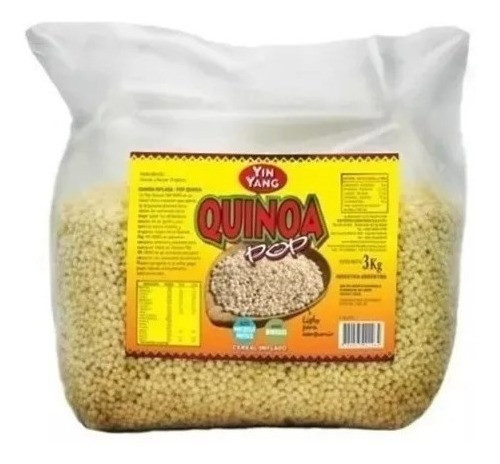 Quinoa Pop X 6 Kilos 0