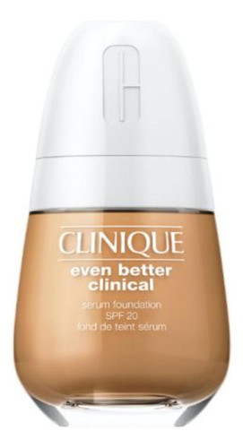 Base Clinique Even Better Clinical Fps20 Cn N°78 Nutty 30 Ml 0