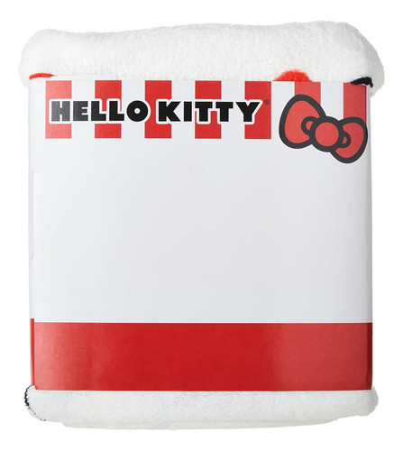 Franco Collectibles Sanrio Hello Kitty Polka Dot Bedding Man 1