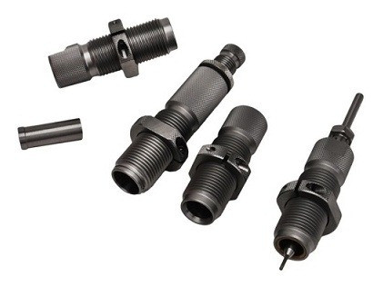 Hornady Serie Iv Custom Grade - Set 4 Dados 460 S&w  .452 1