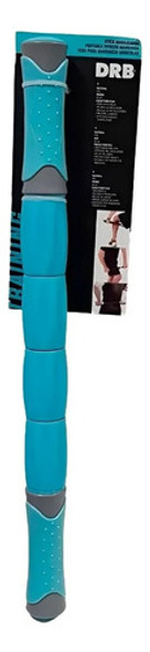 Barra Drb Stick Masajeador Muscular Rodillo Portatil Relax 1