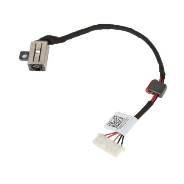 Dc Power Jack Con Cable Dell Inspiron 15-5000 15-5555 5551 1 0